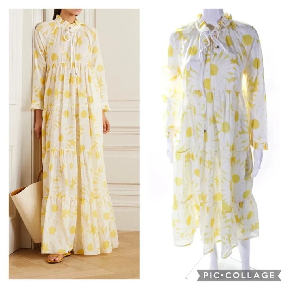 Eywasouls‎ Malibu HEMMED Midi